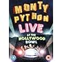 Monty Python Live At The Hollywood Bowl [DVD] [1982]