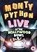 Monty Python Live At The Hollywood Bowl [DVD] [1982]