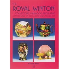 Collecting Royal Winton: 1925 - Cottage Ware, Lustre Ware, Ornamental Ware, Etc.