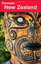 Frommer's New Zealand (Frommer's Complete)