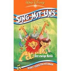 Sing mit uns - Der ewige Kreis [VHS]