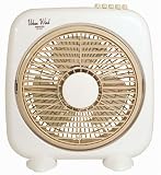 YAMAZEN 25cm�ܥå�����  (��) �����ޡ�̵�� �ۥ磻�ȥ١����� BS-B25-WC