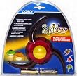 Dorcy "Spider" Versatile Mood Light / Night Light, Pink with White Krypton Bulb (1 Each)