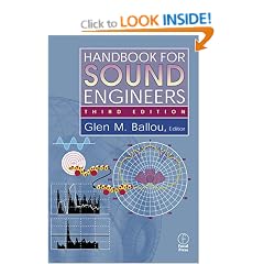 Handbook for Sound Engineers