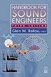 Handbook for Sound Engineers, Third Edition