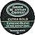 16 Pack - Dark And Bold Coffee Variety Sampler K-cup Pack For Keurig Brewers - Green Mountain Coffee Roasters Tullys Emerils Donut House mans Own Barista Prima Folgers from Green Mountain Coffee Roasters, Tully's, Folger's, Emeril's