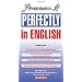 Pronounce It Perfectly in English with Audio CDs