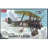 Sopwith Camel with Bentley Engine 1-72 by Roden by Roden