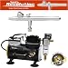 IWATA REVOLUTION BR AIRBRUSHING SYSTEM WITH SPRINT JET AIR COMPRESSOR