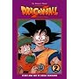 Dragonball Z: Vol 2 (Dragon Ball Z (Viz Paperback))