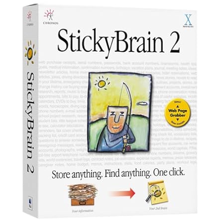 StickyBrain 2