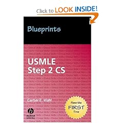 Blueprints USMLE Step 2 CS