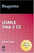 Blueprints USMLE Step 2 CS