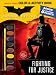 Batman Begins Color & Activity Book: Fighting for Justice