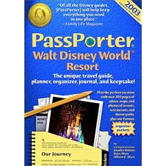 PassPorter Walt Disney World Resort: The Unique Travel Guide, Planner, Organizer, Journal, and Keepsake! (Passporter Travel Guides)