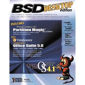 BSD Desktop Edition