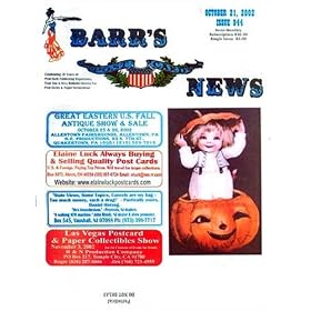 Barrs Post Card News by