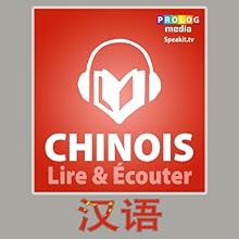 Chinois - Guide de conversation [Chinese - Phrasebook] | Livre audio Auteur(s) :  SPEAKit.tv | PROLOG Ltd. Narrateur(s) :  PROLOG