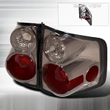 94-01 CHEVY S10 LS SS ZR2 SONOMA SL SLE SLS SMOKED TAIL LIGHTS by Spec-D Tuning