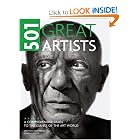 501 Great Artists: A Comprehensive Guide to the Giants of the Art World by Stephen Farthing