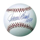 Autographed Johnny Bench Hall of Fame Major League Baseball