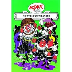 Die Digedags, Bd.15, Die verhexten F�sser