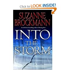 Into the Storm (Troubleshooters, Book 10)