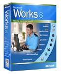 Microsoft Works 8.0