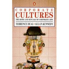 Corporate Cultures: Rites and Rituals of Corporate Life (Business Library)