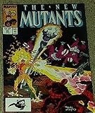 The New Mutants #54