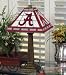 Memory COL-AL-290 23 Inch Mission Lamp-Alabama