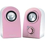 CREATIVE LABS SBS Vivid 60 Speakers (Pink)