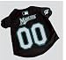 Florida Marlins Baseball Premium Pet Jersey (Medium)