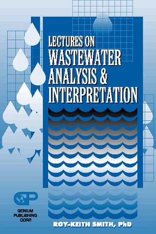 lectures on wastewater analysis and interpretation