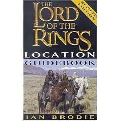 The Lord of the Rings Location Guidebook (Lord of the Rings)