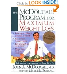 The Mcdougall Program for Maximum Weight Loss