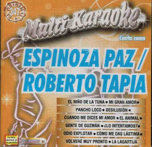 Espinoza Paz - Espinoza Paz - Zortam Music