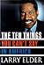 The Ten Things You Can't Say in America