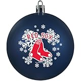 MLB Shatterproof Ball Ornament