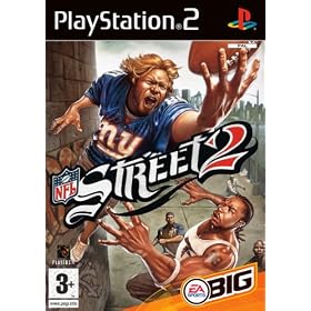 NFL Street 2 (PS2)