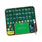Learning Resources ABC Chalk Talk Electronic Learning Chalkboard