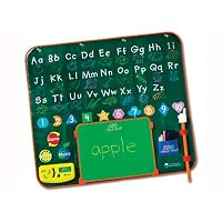 Learning Resources ABC Chalk Talk Electronic Learning Chalkboard