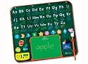 Learning Resources ABC Chalk Talk Electronic Learning Chalkboard