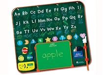 Learning Resources ABC Chalk Talk Electronic Learning Chalkboard