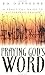 Praying God's Word
