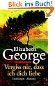 Vergiss nie, da� ich Dich liebe