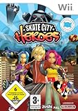 SKATE CITY HEROES