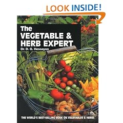The Vegetable & Herb Expert: The world's best-selling book on vegetables & herbs