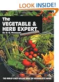 The Vegetable & Herb Expert: The world's best-selling book on vegetables & herbs