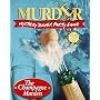 Murder a la Carte Mystery Dinner Party Game - The Champagne Murders